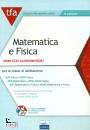 EDISES, Matematica e fisica esercizi commentati