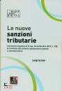immagine di Le nuove sanzioni tributarie