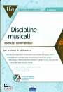 EDISES, Discipline musicali Esercizi commentati