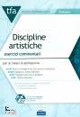 EDISES, Discipline artistiche Esercizi commentati