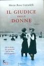 CUTRUFELLI MARIA R., Il giudice delle donne