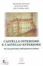CLEMENZIA - DI PILAT, Castello interiore e castello esteriore