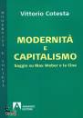 COTESTA VITTORIO, Modernita