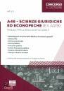 MAGGIOLI EDITORE, Scienze giuridiche ed economiche A46 (ex A019)
