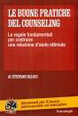 MASCI STEFANO, Le buone pratiche del counseling