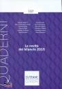 ALBERTI - FORNERO -., Le novit� del bilancio 2015