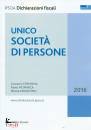 CREMONA-MONARCA, Unico societ� di persone  2016
