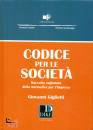 GIGLIOTTI GIOVANNI, Codice per le Societ�