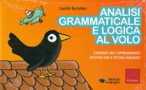 BORTOLATO CAMIL, Analisi grammaticale e logica al volo