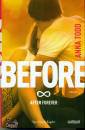 TODD ANNA, Before After forever