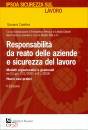 CATELLANI GIOVANNI, Responsabilit� da reato delle aziende e ...