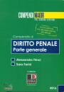 TRINCI - FARINI, Compendio di diritto penale Parte generale
