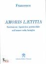 immagine di Amoris laetitia. Esortazione apostolica