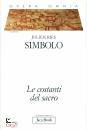 RIES JULIEN, Simbolo Le costanti del sacro