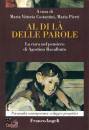 COSTANTINI - PIERRI, Al di l� delle parole