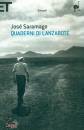 SARAMAGO, Quaderni di Lanzarote