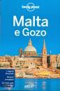 LONELY PLANET, Malta e Gozo