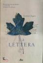 HUGHES KATHRYN, La lettera