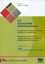 CRISAFULLI FRANCESCO, Educatore Professionale E.P. Collaborazione ANEP