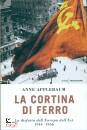 APPLEBAUM ANNE, La cortina di ferro