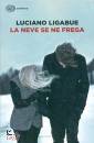 LIGABUE LUCIANO, La neve se ne frega