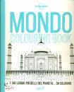 EDT EDIZIONI, Mondo colouring book