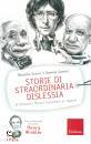 immagine di Storie di straordinaria dislessia