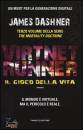 DASHNER, Virtnet runner. il gioco della vita