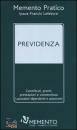 MEMENTO PRATICO, Previdenza 2016