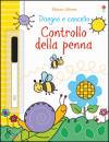 Smith Sam, Controllo della penna