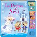 Aa.Vv., Ascoltafiabe - la regina delle nevi
