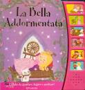 Aa.Vv., Ascoltafiabe - LA BELLA ADDORMENTATA