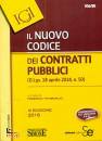 TITOMANLIO FEDERICO, Il nuovo codice dei contratti pubblici