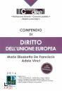 DE FRANCISCIS  VINCI, Compendio di diritto dell
