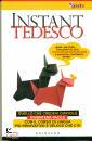GRIBAUDO, Instant tedesco Girls 4 teaching