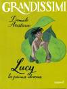 ARISTARCO DANIELE, Lucy - la prima donna