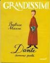 MASINI BEATRICE, Dante - sommo poeta