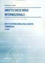 immagine di Diritto internazionale delle societ� commerciali