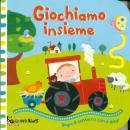 GIUNTI, Giochiamo insieme