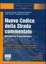 Giuseppe Carmagnini, Nuovo codice della strada commentato