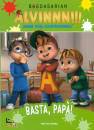 BAGDASARIAN, Basta pap� Alvinnn!!!