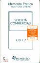 IPSOA-FRANCIS LEFEB, Societ� commerciali 2016. Memento pratico