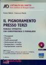 BALLATI-MARINI, Il pignoramento presso terzi
