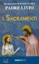 FANZAGA LIVIO, I sacramenti