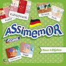 ASSIMIL, Assimemor Haus und objekte