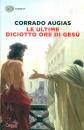 AUGIAS CORRADO, Le ultime diciotto ore di Ges�