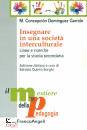 GARRIDO CONCEPCION, Insegnare in una societ� interculturale