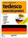 EGER KRISTEN, Tedesco esercizi pratici