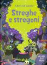 Robson Kirsteen, Streghe e stregoni
