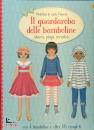 immagine di Il guardaroba delle bamboline